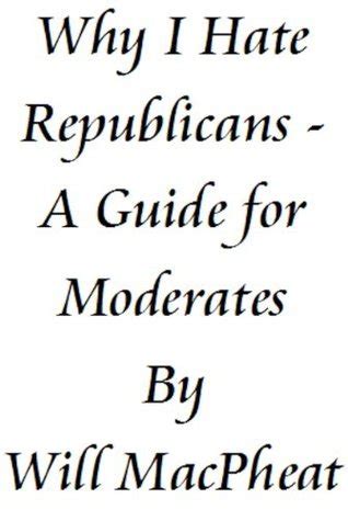 I hate Republicans