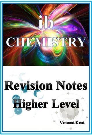 IB Chemistry Revision Notes Higher Level