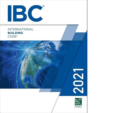 IBC 2021 International Building Code Paperback