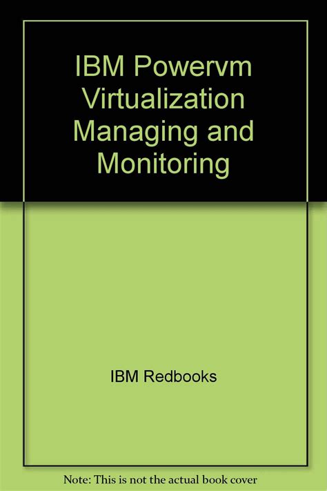 IBM PowerVM Virtualization Managing and Monitoring