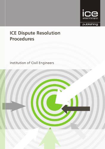 ICE Dispute Resolution Procedures