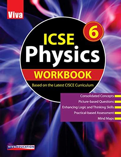 ICSE Physics Class 6
