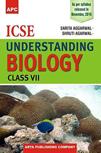 ICSE Understanding Biology Class VII