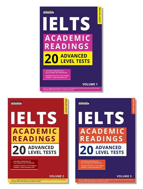 IELTS Academic Readings For Exam Practice
