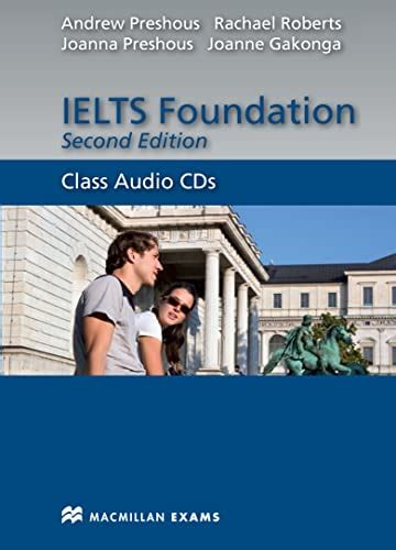 IELTS Foundation Second Edition Audio CDx2