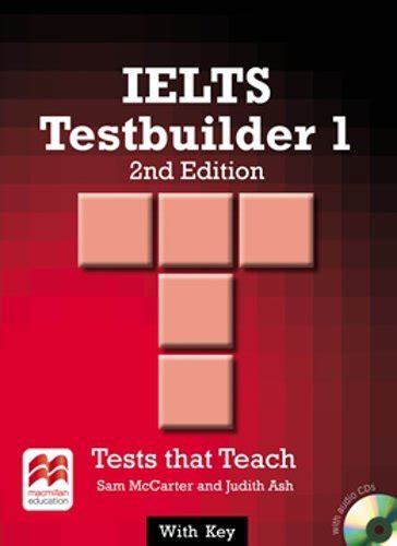 IELTS Testbuilder 1