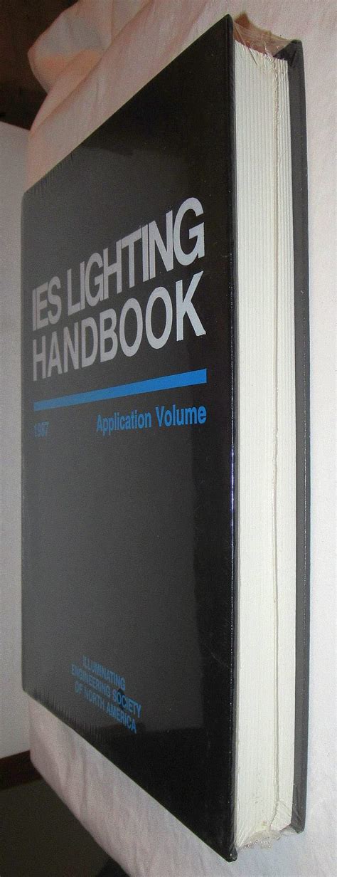 IES Lighting Handbook