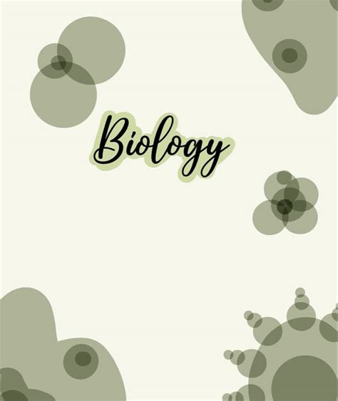 IGCSE Biology Tutor Notes