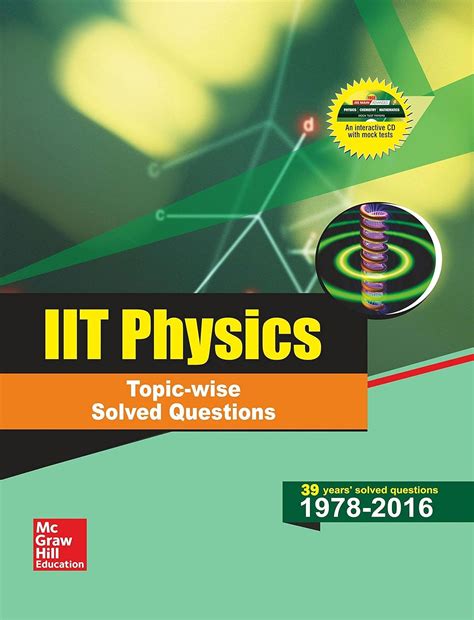 IIT Physics Topic-Wise Solved Questions