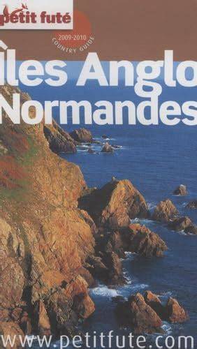 ILES ANGLO NORMANDES 2009-2010 PETIT FUTE