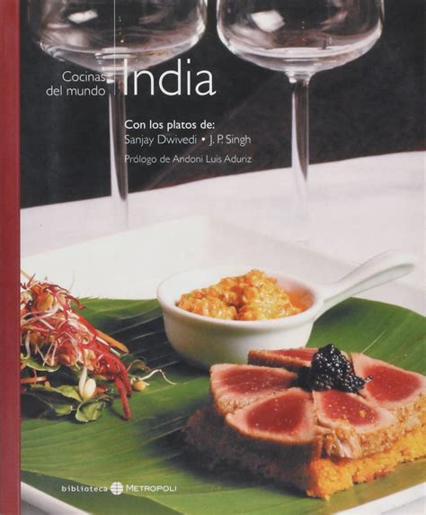 INDIA COCINAS DEL MUNDO
