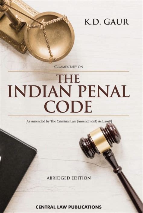 INDIAN PENAL CODE