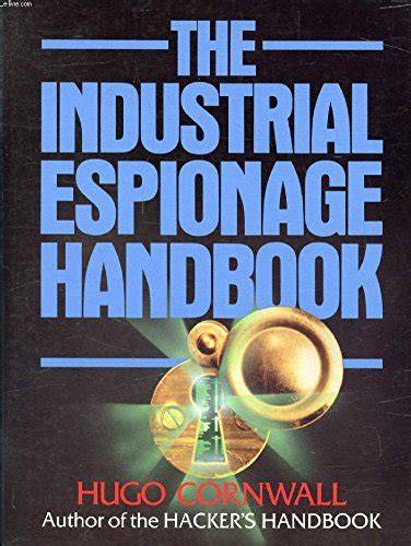 INDUSTRIAL ESPIONAGE HANDB