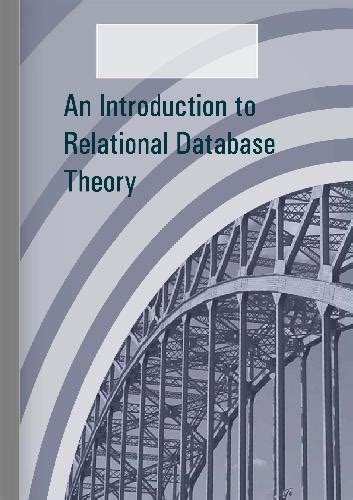 INF 282: Introduction to Databases