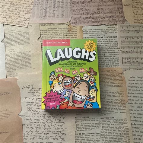 INSANITY LAUGHS