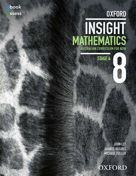 INSIGHT MATHEMATICS 8