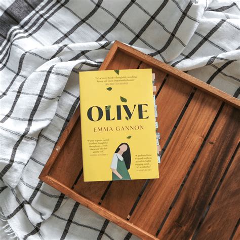 INSPIRATION - SCHEFFNER, OLIVE
