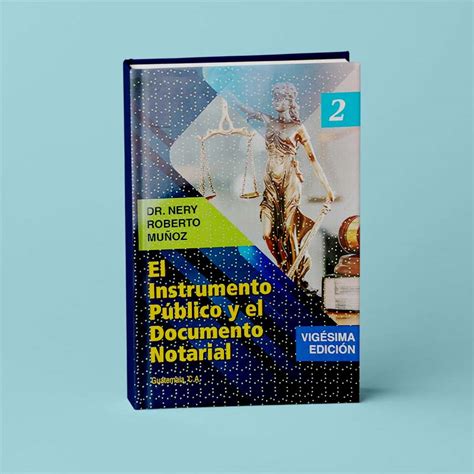 INSTRUMENTO PUBLICO NOTARIAL