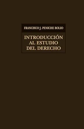 INT. AL ESTUDIO DEL DERECHO 2014
