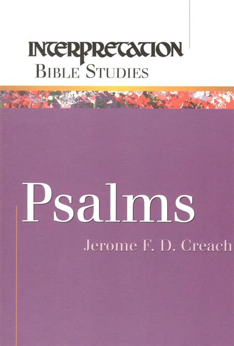 INTERPRETATION BIBLE STUDIES