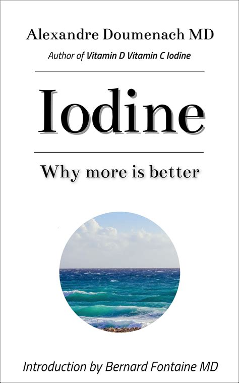 IODINE ABSTRACTS AND REVIEWS