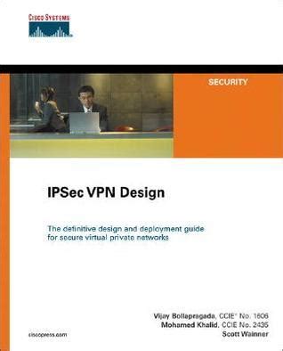 IPSec VPN Design