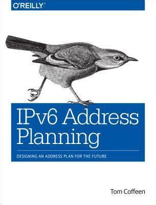 IPV6 Address Planning