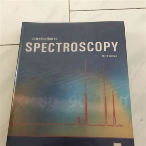 IR Spectroscopy: An Introduction