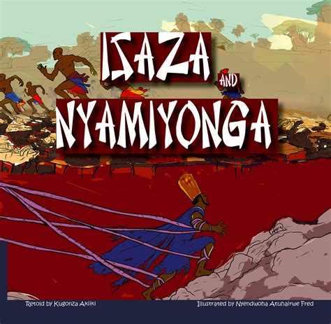 ISAZA AND NYAMIYONGA