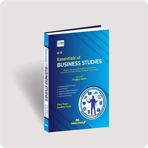 ISC Business Studies XI
