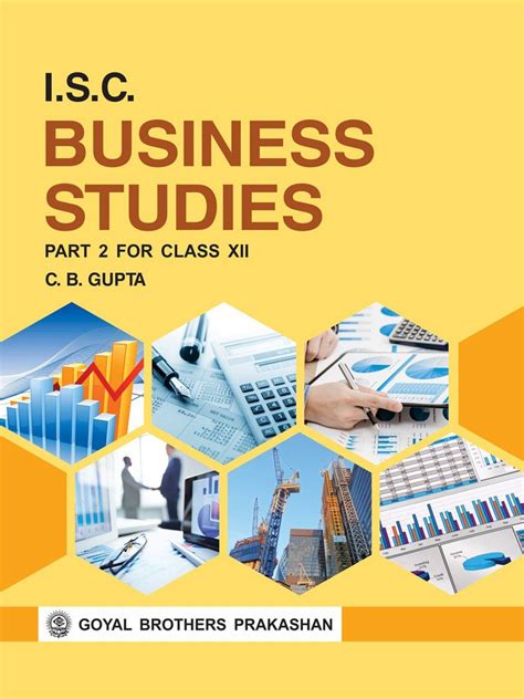 ISC Business Studies XII