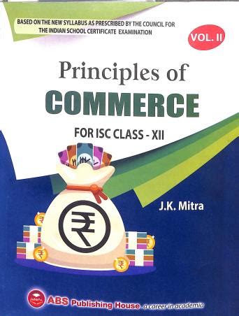 ISC Class 12 Commerce Board Exam Mastery