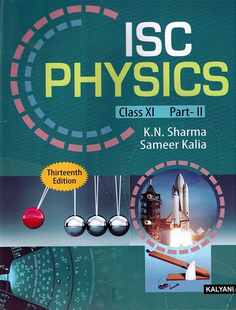ISC Physics 11th Class