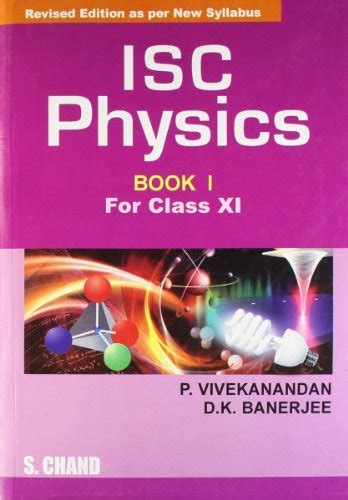 ISC Physics Book 1 XI