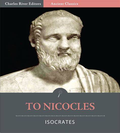 ISOCRATES, Volumes I-III