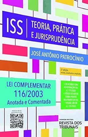 ISS. Lei Complementar 116/2003