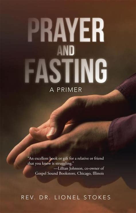 IT'S PRAYER AND FASTING, NOT SLEEPING AND FASTING