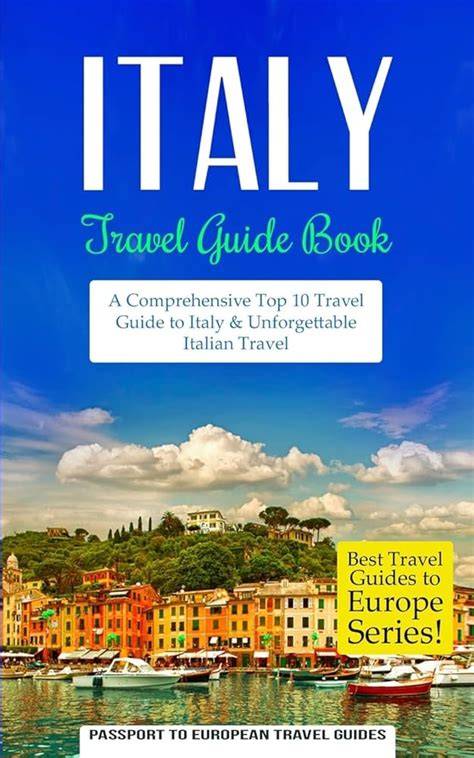ITALY TRAVEL GUIDE 2025-2026