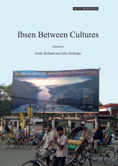 Ibsen Between Cultures