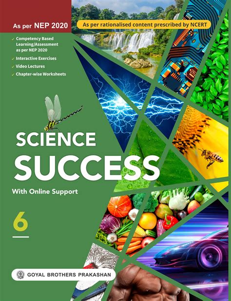 Icse Science For Class 6