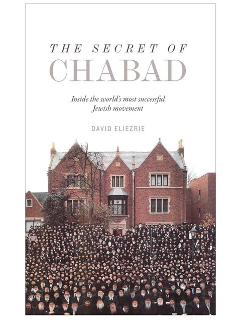 Identifying Chabad