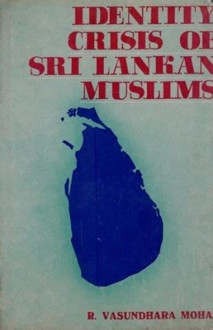 Identity Crisis of Sri Lankan Muslims