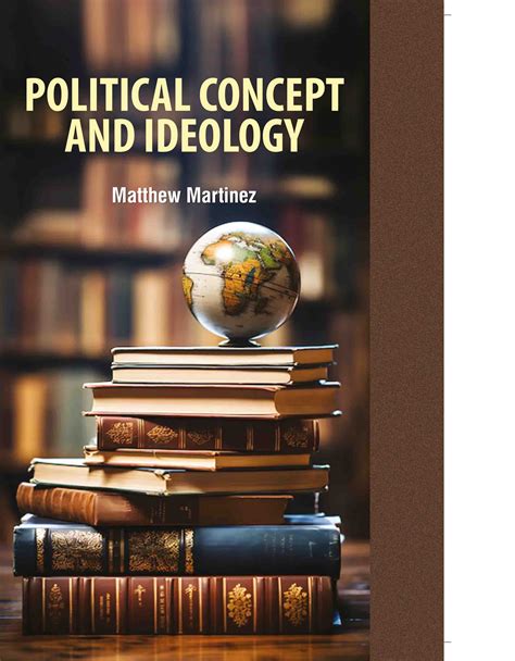 Ideology (Key Concepts)