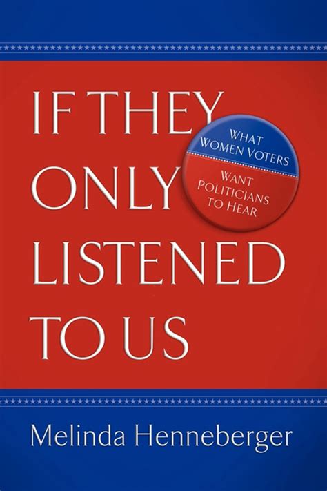 If They Only Asked Us...