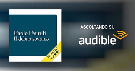 Il debito sovrano (Italian Edition)