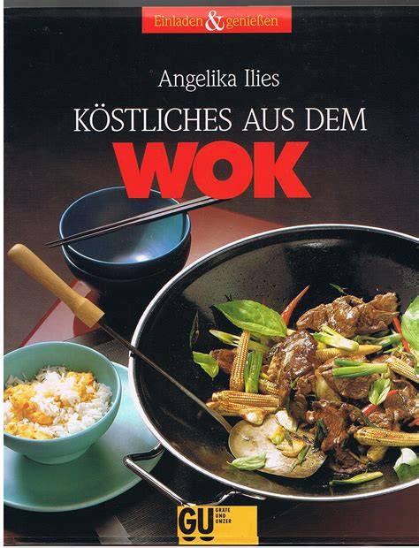 Ilies, Angelika/Wok
