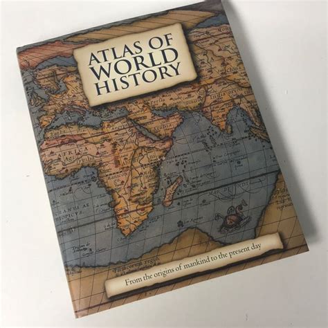 Illustrated Atlas of World History
