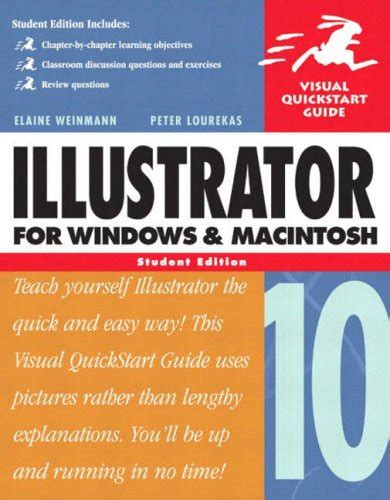 Illustrator 5.5 for Macintosh (Visual QuickStart Guide)