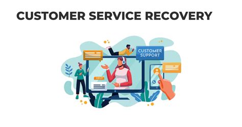 Image Makeover: Customer Service - Service Recovery