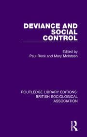 Images of Deviance & Social Control